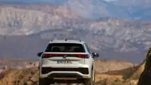 Volkswagen Tayron 2025 presentación nacional