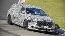 Audi Q9 (2026) Erlkönig auf dem Nürburgring