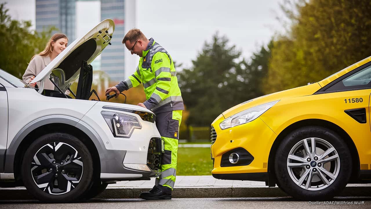 ADAC Pannenstatistik 2025