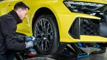 Audi RS 3 Tracktest Reifenvergleich 