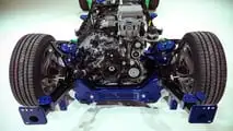 Ram 1500 (2025) mit 5.7-liter HEMI V-8 eTorque