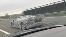 Ferrari 296 (2026) - Tests in Italy