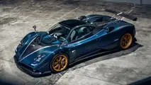 Pagani Zonda Tricolore en venta
