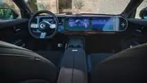 smart #5 2025, primera prueba