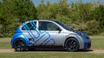 Nissan Micra 350SR Restomod