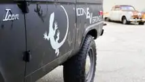 Icon Ford Bronco EV