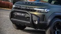 Dacia Duster offroad by Redust