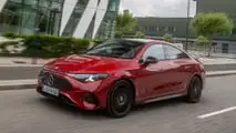 Mercedes CLA (2025), o teste de estrada