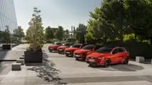 SEAT Gama FR 75 Aniversario