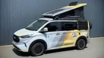 Camper fuoristrada Ford Nugget (2025)