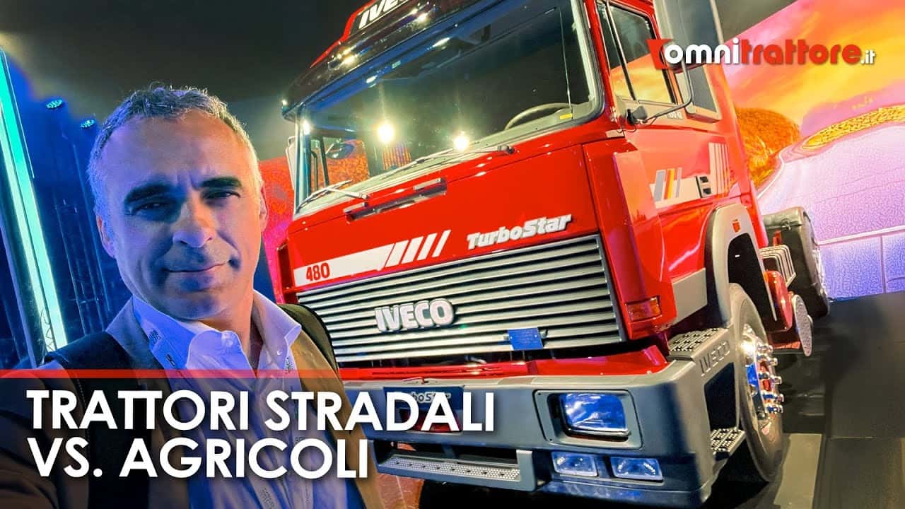 FPT ai 50 anni di Iveco: il futuro corre tra strade e campi