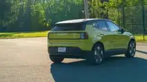 2025 Volvo EX30