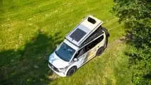 Camper fuoristrada Ford Nugget (2025)