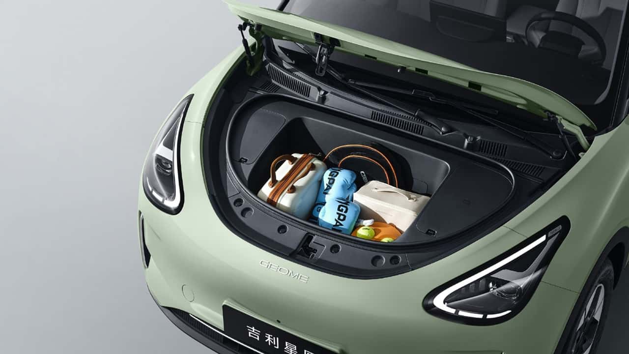 Geely Geome Xingyuan