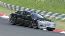 Tesla Model S Plaid Facelift Erlkönig (2026)