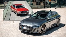 Audi A6: Erfolg über neun Generationen
