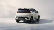 BYD Dolphin Surf