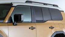 Toyota Land Cruiser Van 2025