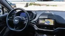 Apple Car Play Ultra su Aston Martin DBX