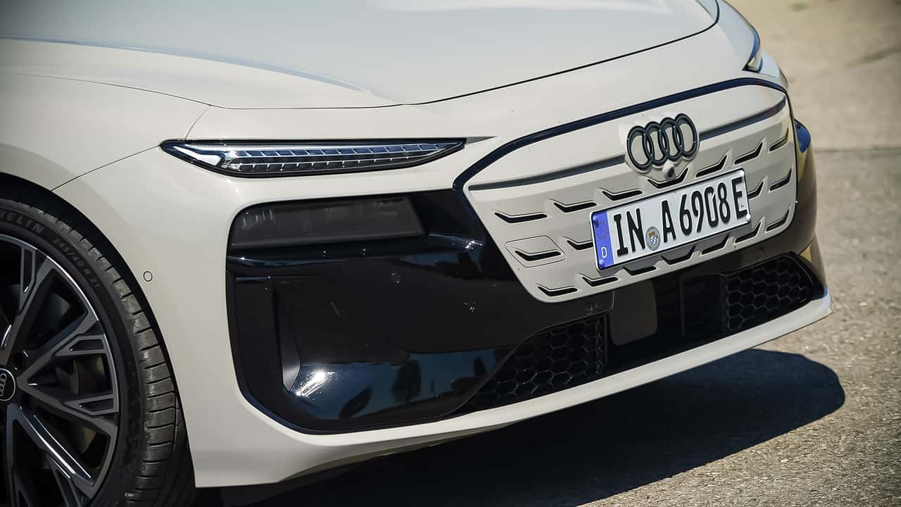 Audi A6 e-tron Avant (2025) im Test