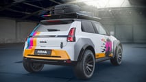 delta4x4 Renault R5 (2025)
