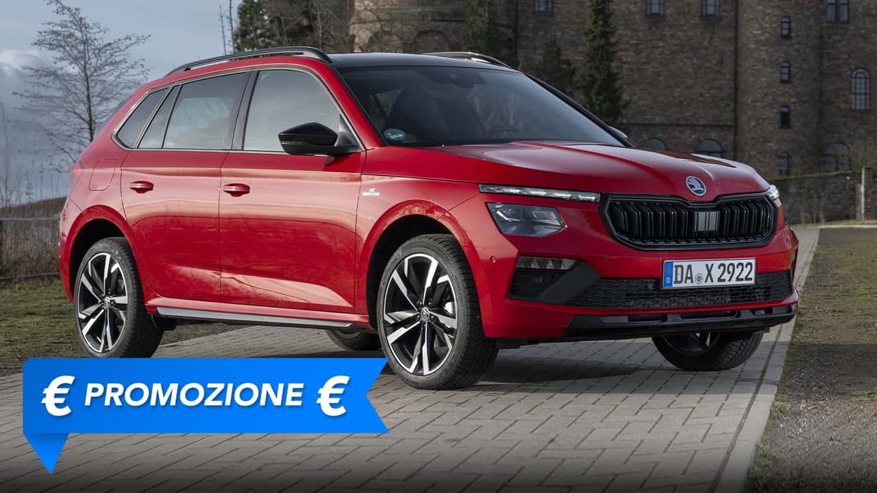 Promozione Skoda Summer Days, perché conviene e perché no