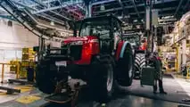Dentro Massey Ferguson: fabbrica, Agrispace e rally nel deserto