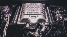 O supercharger V8 presente nos Dodge Hellcat