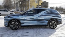 Mercedes GLC (2026) Erlkönig