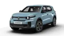 Citroën C3 Aircross Basismodell