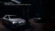 Audi, Mercedes-Benz, BMW en redes sociales en Bangladesh