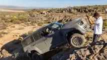 Land Rover Defender OCTA, la prova in Sudafrica