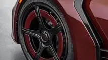 Brabus Rocket GTC Deep Red (2025) 