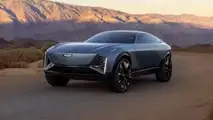 Cadillac Elevated Velocity Concept