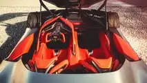 Chevrolet Corvette CX and CX.R Vision Gran Turismo Concepts