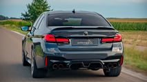 infinitas SP1000 sulla base di BMW M5 CS