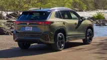 2026 Volkswagen Tiguan SEL R-Line esterno 5
