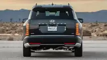 2026 Hyundai Palisade US Spec