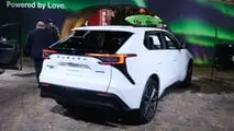 Subaru Solterra 2025, salón Nueva York