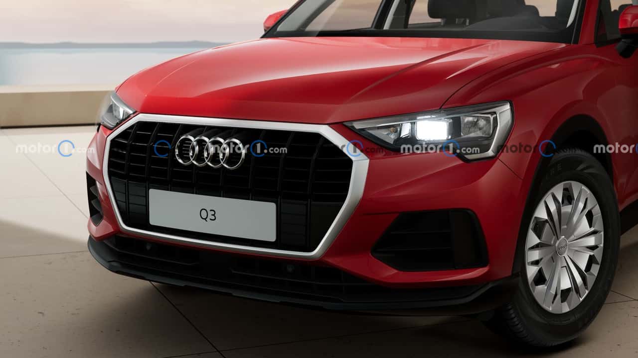 Audi Q3 Basis 2025