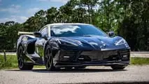 Florida Highway Patrol's 2023 Chevrolet Corvette C8 Stingray