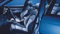 2000 BMW M5 (E39)