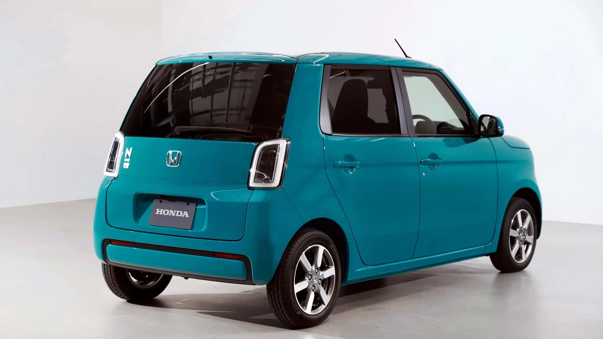 Honda N One e