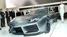 Lamborghini Estoque Concept
