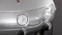 Pininfarina Berlinetta aerodinamica Fiat 600 D modello 