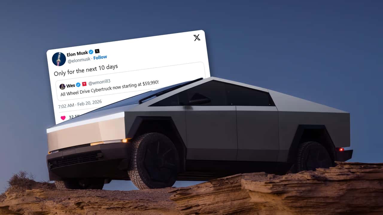 Tesla's Cybertruck Price Drop Sparks Uncertainty