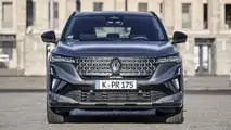 Renault Austral E-Tech Full Hybrid 200 (2025) im Test