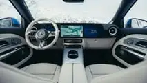 Mercedes-Benz GLB (2026)