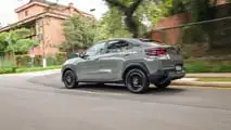 Citroën Basalt Dark Edition 2026