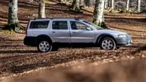 Volvo XC70 y Volvo EX30, historia del Cross Country